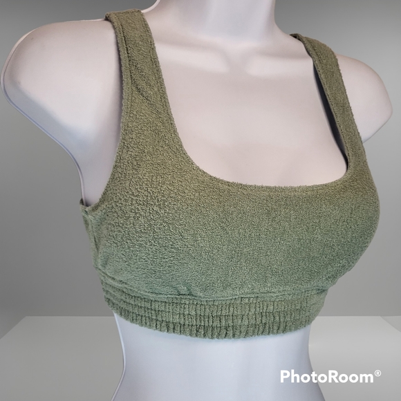 Abercrombie Intimates Gilly Hicks Sports Bra Size X-Small - Picture 3 of 5